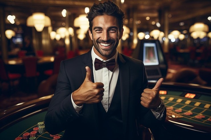 Antarmuka aplikasi epikwin138 menampilkan meja live-dealer dan pilihan sportsbook